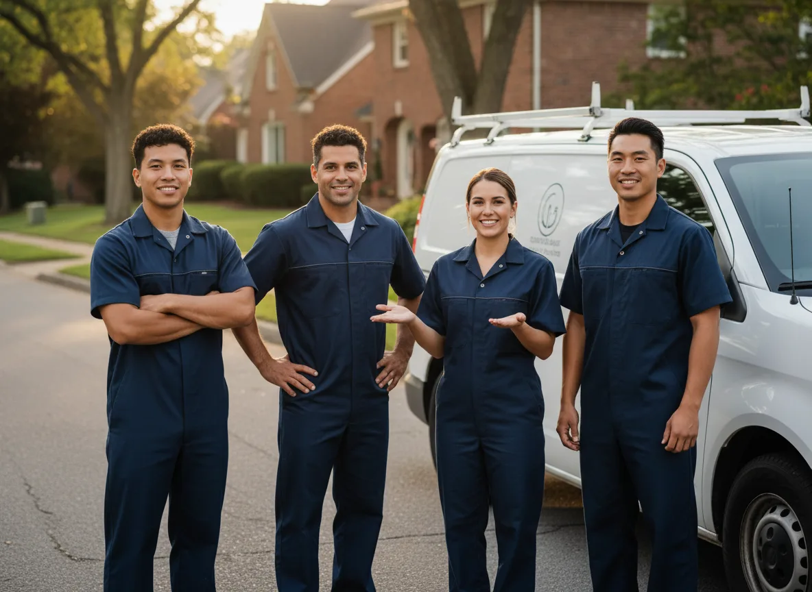 Home Gutter Service company in Butner, NC